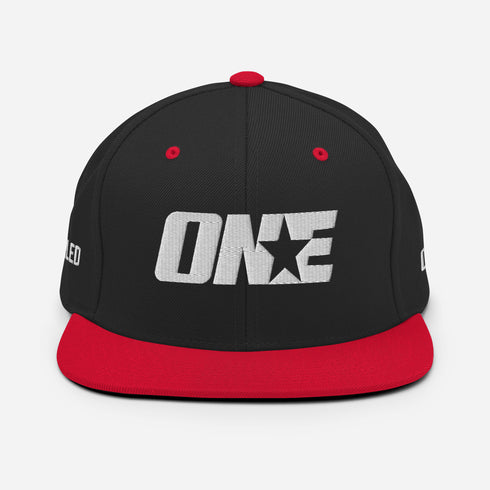 1STAR Unrivaled Snapback Hat